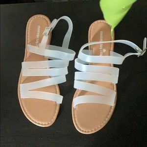 Montero bay sandals.